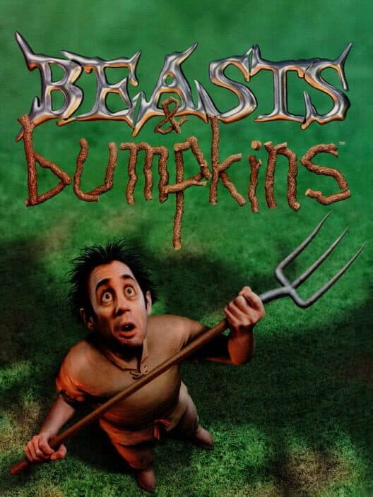 Обложка Beasts & Bumpkins