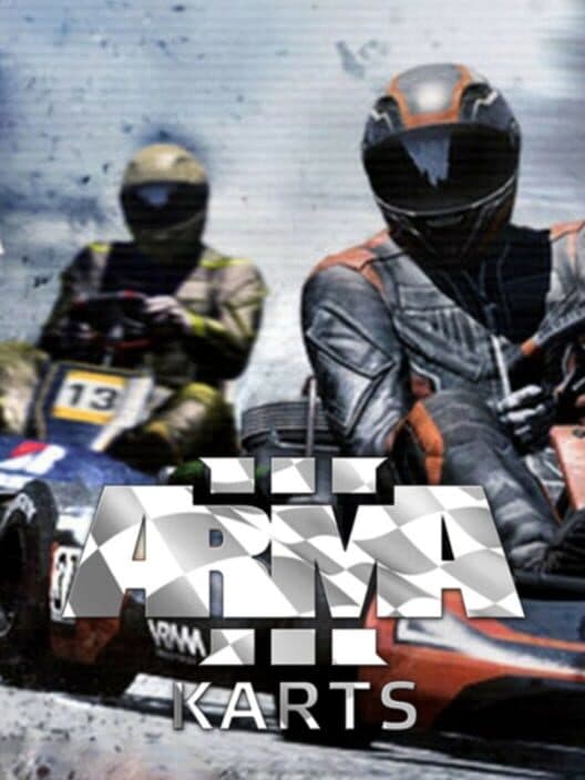 Обложка Arma 3 Karts