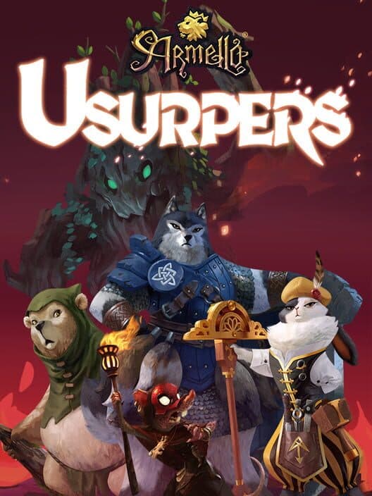 Обложка Armello: The Usurpers Hero