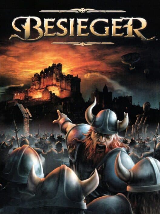 Обложка Besieger