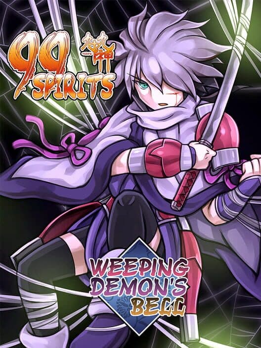 Обложка 99 Spirits: Weeping Demon's Bell