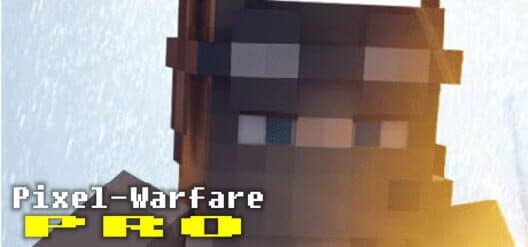 Обложка Pixel-Warfare: Pro