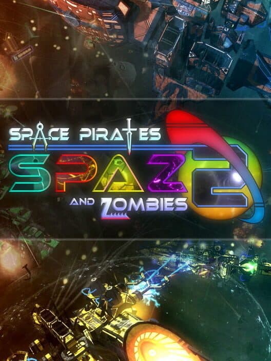 Обложка Space Pirates and Zombies 2