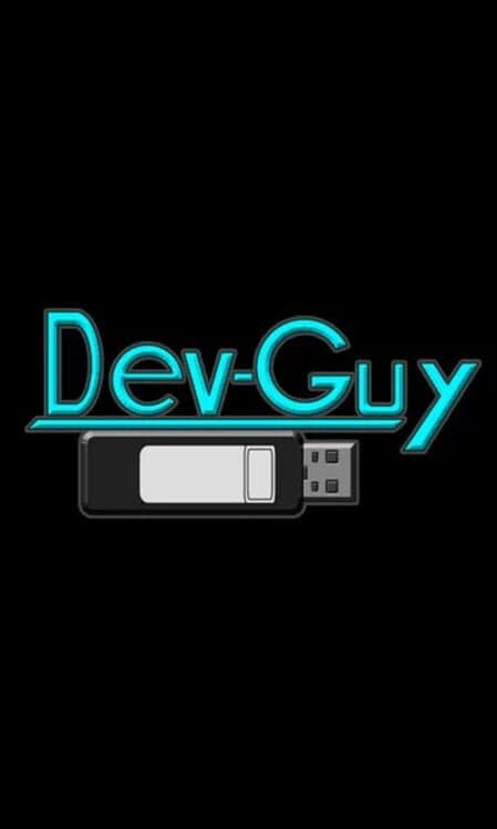 Обложка Dev Guy