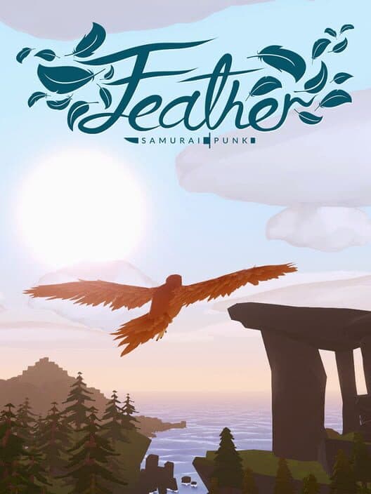 Обложка Feather