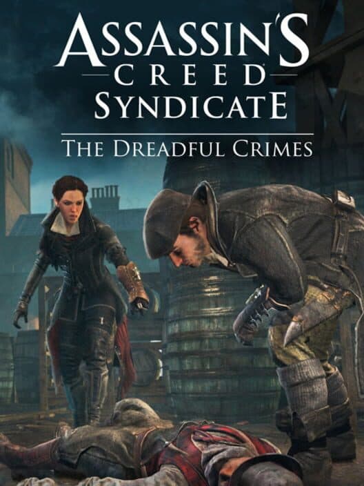 Обложка Assassin's Creed Syndicate: The Dreadful Crimes