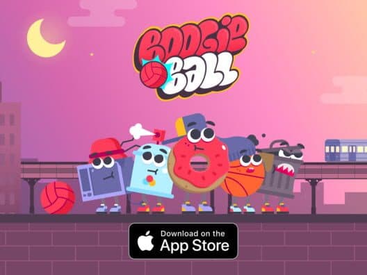 Обложка BoogieBall Game