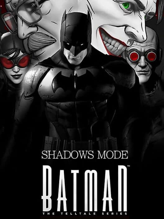 Обложка Batman: The Telltale Series - Shadows Mode
