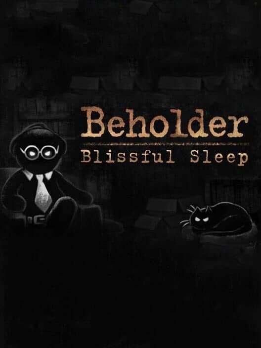 Обложка Beholder: Blissful Sleep