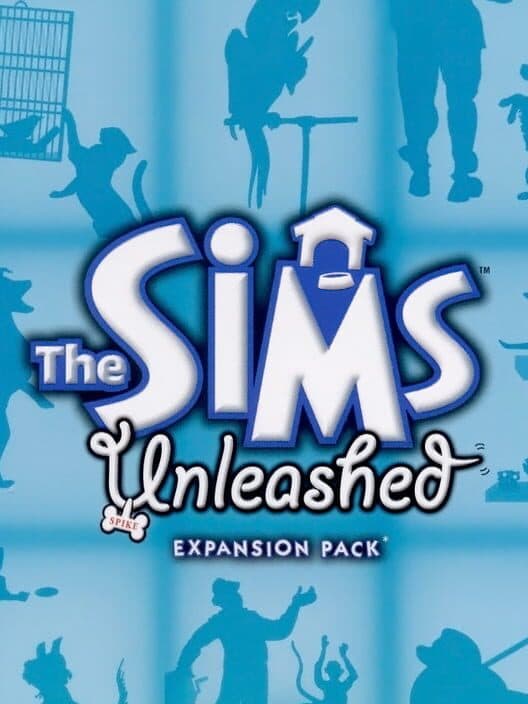 Обложка The Sims: Unleashed