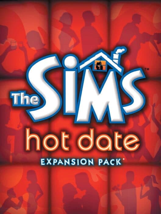Обложка The Sims: Hot Date
