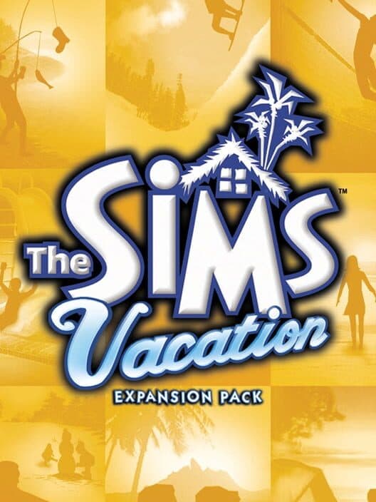 Обложка The Sims: Vacation