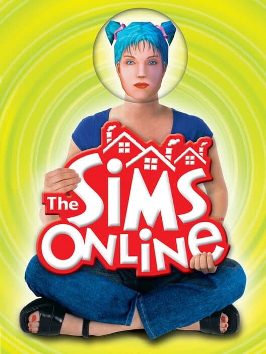 Обложка The Sims Online