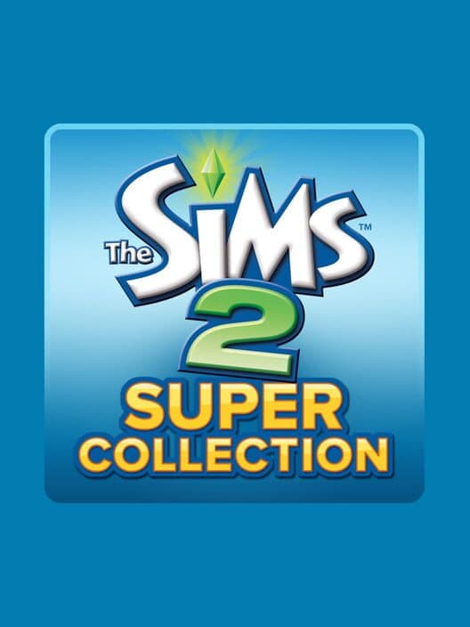 Обложка The Sims 2: Super Collection