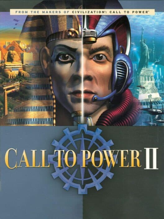 Обложка Call to Power II