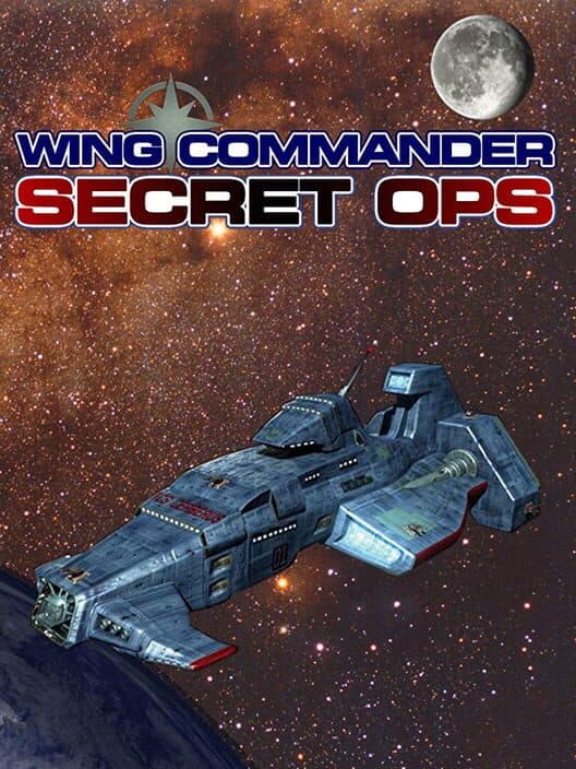 Обложка Wing Commander: Secret Ops