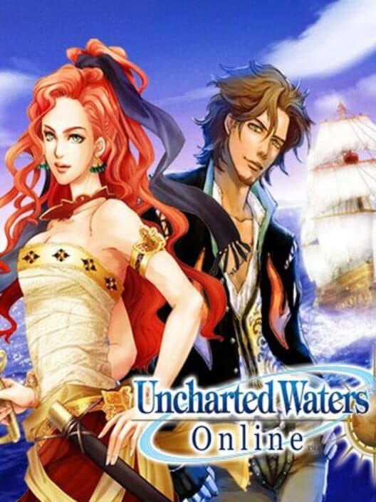 Обложка Uncharted Waters Online: Gran Atlas