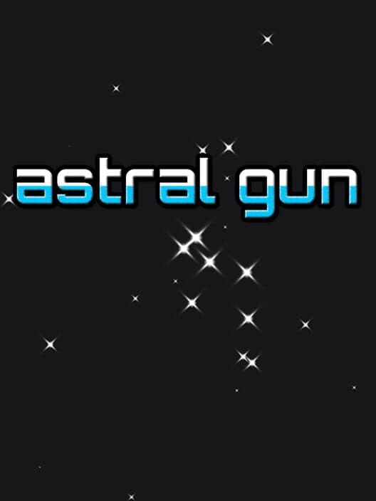 Обложка Astral Gun
