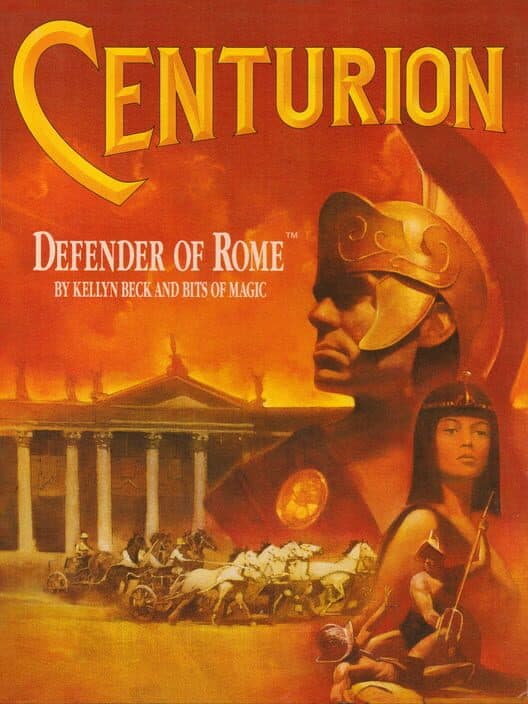 Обложка Centurion: Defender of Rome