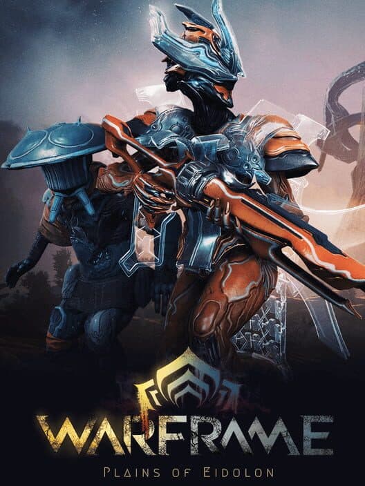 Обложка Warframe: Plains of Eidolon