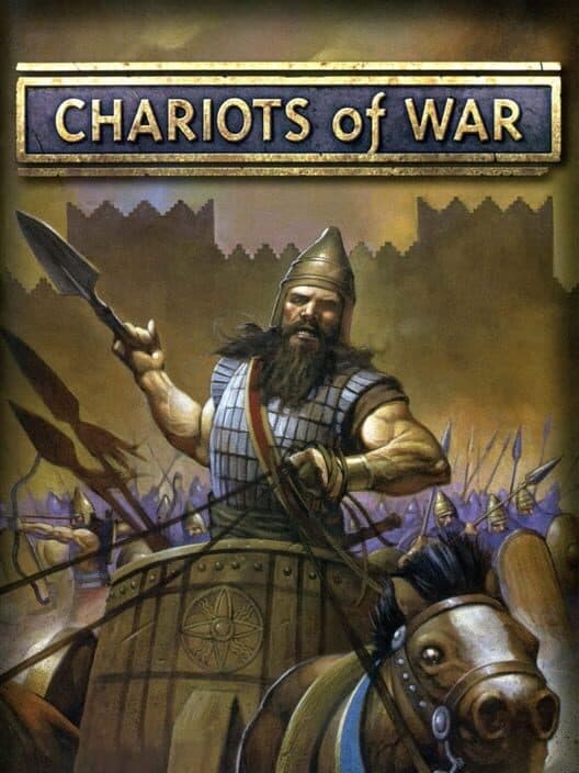 Обложка Chariots of War