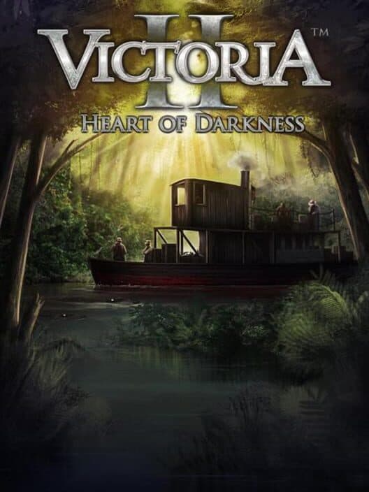 Обложка Victoria II: Heart of Darkness