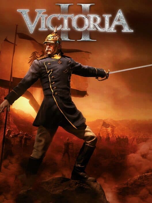 Обложка Victoria II