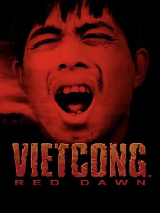 Обложка Vietcong: Red Dawn