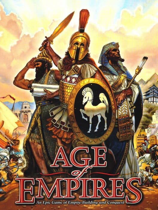 Обложка Age of Empires