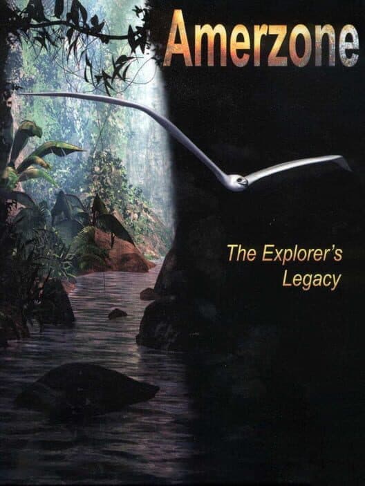Обложка Amerzone: The Explorer's Legacy