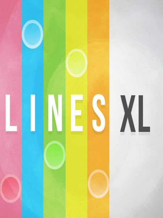 Обложка Lines XL