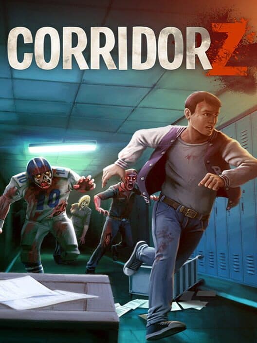 Обложка Corridor Z