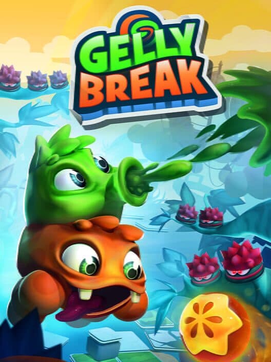 Обложка Gelly Break