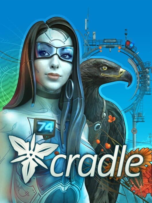Обложка Cradle