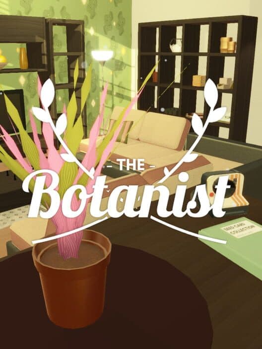 Обложка The Botanist