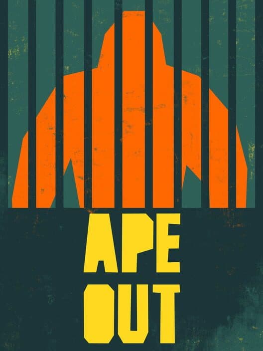 Обложка Ape Out