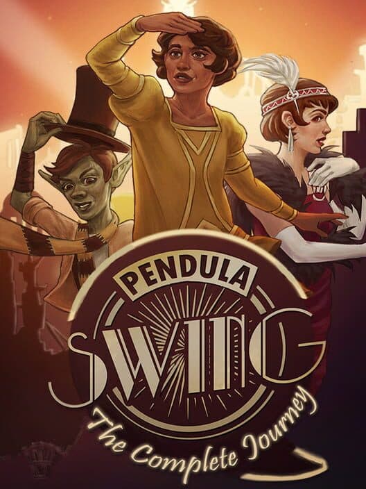 Обложка Pendula Swing: The Complete Journey