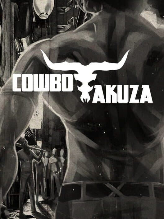 Обложка Cowboy Yakuza