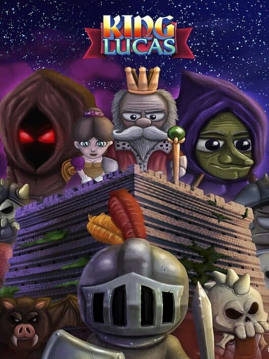 Обложка King Lucas
