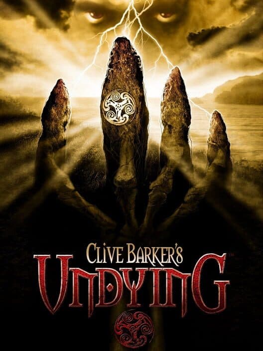 Обложка Clive Barker's Undying