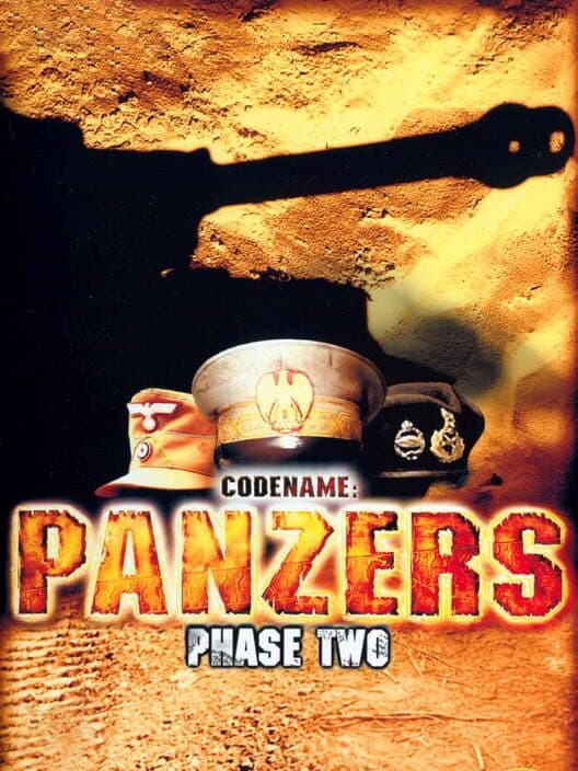 Обложка Codename: Panzers - Phase Two