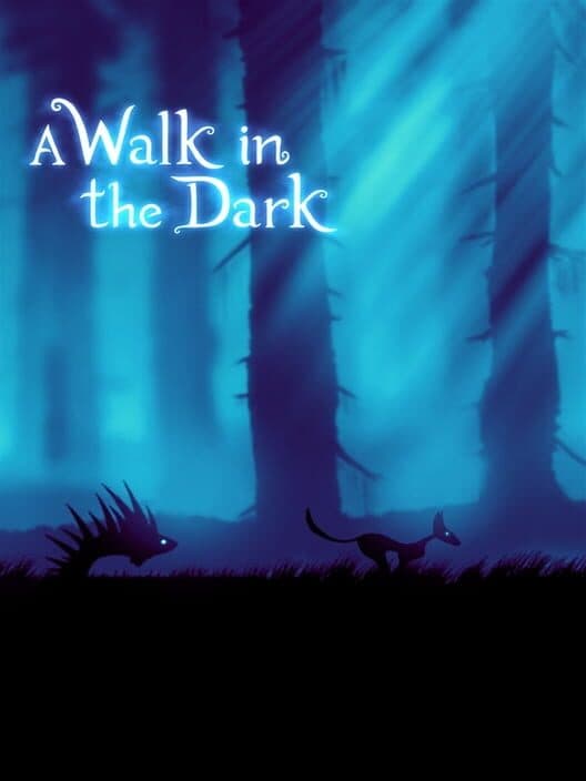 Обложка A Walk in the Dark