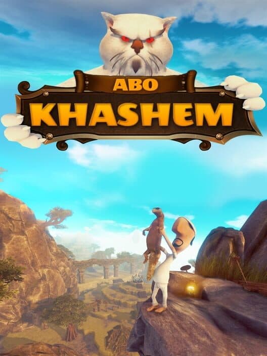 Обложка Abo Khashem