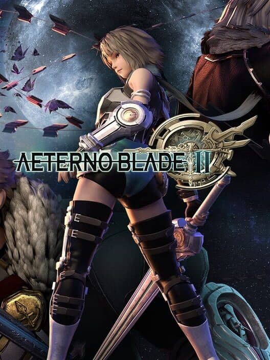 Обложка AeternoBlade II