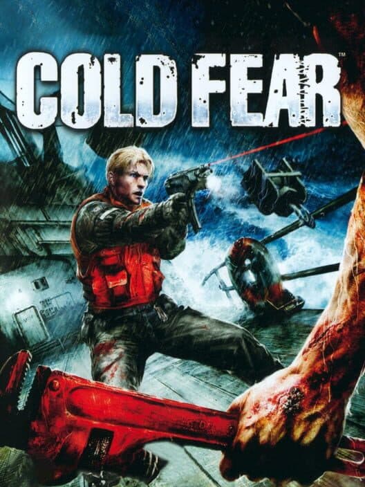 Обложка Cold Fear