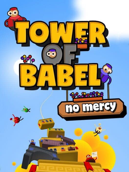 Обложка Tower of Babel: No Mercy