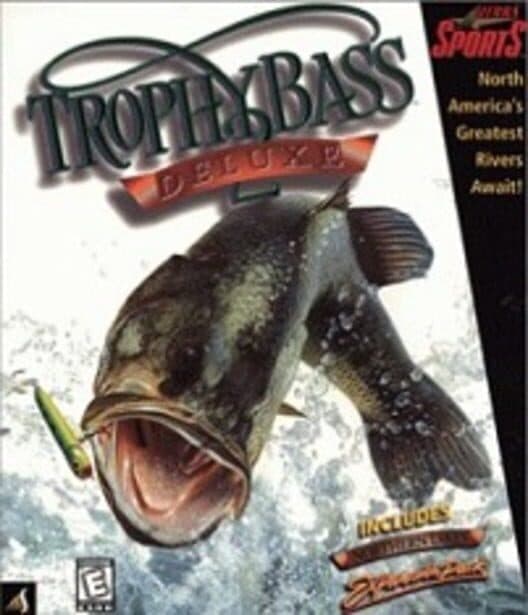 Обложка Trophy Bass 2 Deluxe