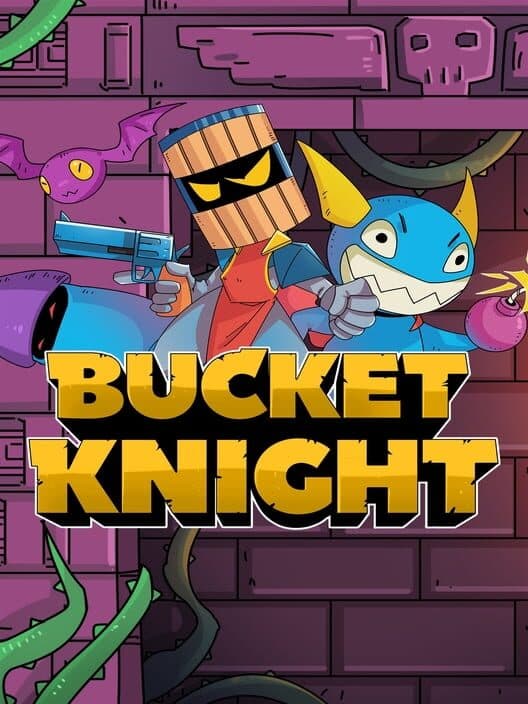 Обложка Bucket Knight