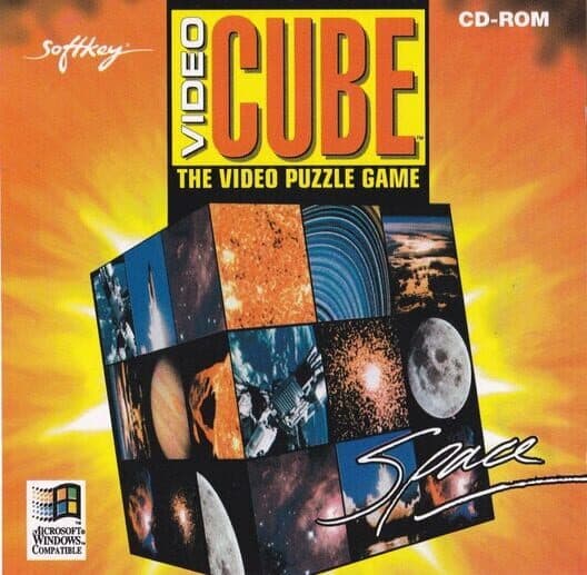 Обложка Video Cube: Space