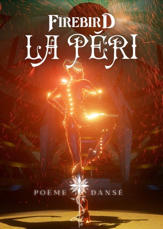 Обложка La Peri